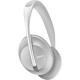 Bose Headphones 700 UC Noise-Canceling Bluetooth Headphones with USB Bluetooth Module (Luxe Silver)