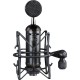 Blue Blackout Spark SL XLR Condenser Microphone Review