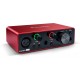 Focusrite Scarlett Solo 3rd Gen USB Audio Interface