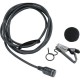 Sony ECM-44BMP Omnidirectional Lavalier Microphone with 3.5mm Locking Mini Jack for Sony Transmitters Review