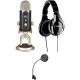 Blue Yeti Pro Microphone Value Kit