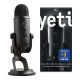 Blue Yeti USB Microphone - Black