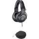 Audio-Technica ATH-M30x Monitor Headphones and Case Kit