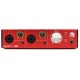 Focusrite Clarett 2Pre USB 10x4 Audio Interface