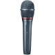 Audio-Technica AE6100 Artist Elite Hypercardioid Dynamic Microphone
