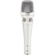 Heil Sound PR 35 Handheld Dynamic Cardioid Microphone (Chrome)