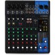 Yamaha MG10XU 10-channel Mixer with USB and FX