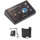 Solid State Logic SSL2+ 2-Person Kit with 2x4 Audio Interface, AT2020 Microphones, Boom Arms, Headphones, Cables, and Pop Screens