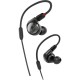 Audio-Technica ATH-E40 Professional In-Ear Monitor Headphones Review
