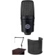 Senal UB-440 USB Microphone Broadcaster Kit