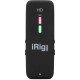 IK Multimedia iRig Pre HD iOS Microphone Preamp & Interface