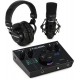 M-Audio AIR 192-4 Vocal Studio Pro - Complete Vocal Production Package