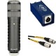Rode Procaster and CL-1 Cloudlifter Broadcast Microphone Bundle