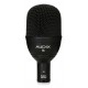 Audix f6 Hypercardioid Dynamic Kick Drum Microphone