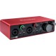 Focusrite Scarlett 2i2 2x2 USB Audio Interface (3rd Generation) Review