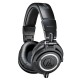 Audio-Technica ATH-M50x Professional Monitor Headphones - Black