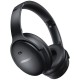 Bose QuietComfort 45 Noise-Canceling Wireless Over-Ear Headphones (Limited Edition, Eclipse Gray)