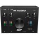 M-Audio AIR 192-6 USB C Audio Interface