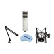 Rode Microphones Rode Podcaster Studio Microphone Kit