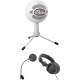 Blue Snowball iCE USB Mic and Value Kit