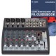 Behringer Xenyx 1202 FX Bundle