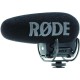 RODE VideoMic Pro+ Directional On-Camera Microphone with Rycote Lyre Shockmount