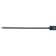 Shure WL93 Subminiature Omnidirectional Lavalier Microphone with 4' Cable and TA4F Connector (Black) Review