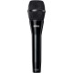 Shure KSM9HS Multi-Pattern Dual-Diaphragm Handheld Vocal Microphone (Black)