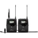 Sennheiser EW 512P G4 Camera-Mount Wireless Omni Lavalier Microphone System (GW1: 558 to 608 MHz)