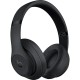 Beats by Dr. Dre Beats Studio3 Wireless Over-Ear Headphones, Matte Black