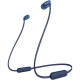 Sony WI-C310 Wireless In-Ear Headphones (Blue)