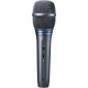 Audio-Technica AE-5400 Large-Diaphragm Cardioid Condenser Handheld Microphone Review