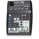 Behringer Xenyx 502 5-Input Compact Mixer Review