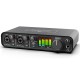 MOTU M4 4x4 USB Type-C Audio Interface for Recording, Mixing & Podcasting