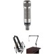 Electro-Voice RE27N/D Broadcast Announcer Microphone Kit