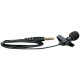 Shure MVL Clip-On Omnidirectional Condenser Lavalier Microphone
