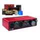 Focusrite Scarlett 4i4 3rd Generation USB Interface