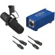 Shure SM7B Dynamic Vocal Microphone and Cloudlifter Kit
