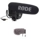 Rode VideoMic Pro Camera-Mount Shotgun Microphone Kit with Auray Custom Windshield Review