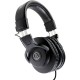 Audio-Technica ATH-M30x Closed-Back Professional Studio Monitor Headphones Review