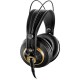 AKG Acoustics K240 Studio Over-Ear Semi-Open Professional Headphones