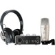 Behringer U-PHORIA STUDIO Complete Recording/Podcasting Bundle