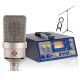 Neumann TLM 103 Nickel with Focusrite ISAOne Package