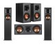 Klipsch Reference R-610F 5.0 Home Theater Pack