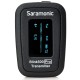 Saramonic Blink 500 Pro TX Clip-On 2.4GHz Transmitter with SR-M1 Lavalier Mic