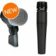 Shure Beta 52 & SM57 Kick and Snare Dynamic Microphone Bundle