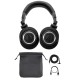Audio-Technica ATH-M50xBT2 Wireless Over-Ear Headphones