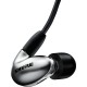 Shure SE846 Quad-Driver Sound Isolating Earphones