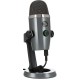 Blue Microphones Yeti Nano USB Condenser Microphone - Shadow Gray