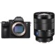 Sony Alpha a7R IIIA Mirrorless Digital Camera with 24-70mm f/4 Lens Kit